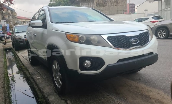 Sayi Na hannu Kia Sorento M Mota in Douala a Ƙasar Kamaru