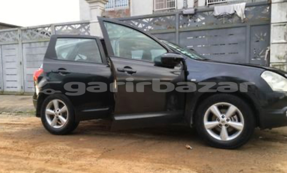 Acheter Occasion Voiture Nissan Qashqai Noir à Douala, Littoral Cameroon Acheter Occasion Voiture Nissan Qashqai Noir à Douala, Littoral Cameroon