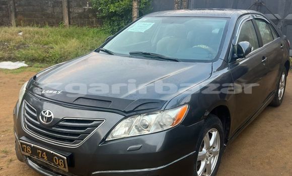 Acheter Occasion Voiture Toyota Camry Gris à Douala, Littoral Cameroon