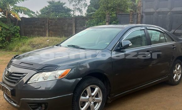 Acheter Occasion Voiture Toyota Camry Gris à Douala, Littoral Cameroon Acheter Occasion Voiture Toyota Camry Gris à Douala, Littoral Cameroon