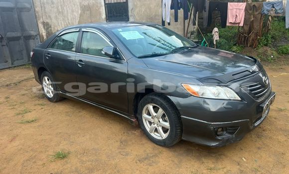 Acheter Occasion Voiture Toyota Camry Gris à Douala, Littoral Cameroon Acheter Occasion Voiture Toyota Camry Gris à Douala, Littoral Cameroon