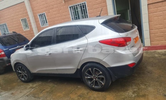 Acheter Occasion Voiture Hyundai Tucson Gris à Douala, Littoral Cameroon
