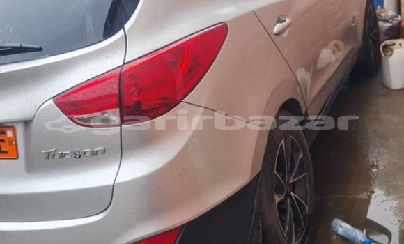 Acheter Occasion Voiture Hyundai Tucson Gris à Douala, Littoral Cameroon Acheter Occasion Voiture Hyundai Tucson Gris à Douala, Littoral Cameroon