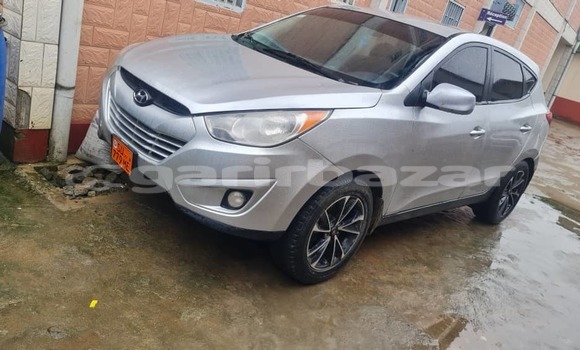 Acheter Occasion Voiture Hyundai Tucson Gris à Douala, Littoral Cameroon Acheter Occasion Voiture Hyundai Tucson Gris à Douala, Littoral Cameroon