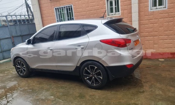 Acheter Occasion Voiture Hyundai Tucson Gris à Douala, Littoral Cameroon Acheter Occasion Voiture Hyundai Tucson Gris à Douala, Littoral Cameroon