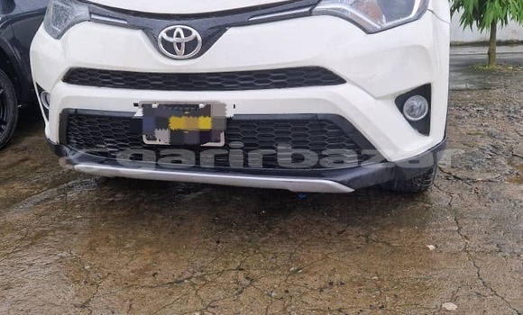 Buy Used Toyota RAV4 Other Car in Douala in Littoral Cameroon
