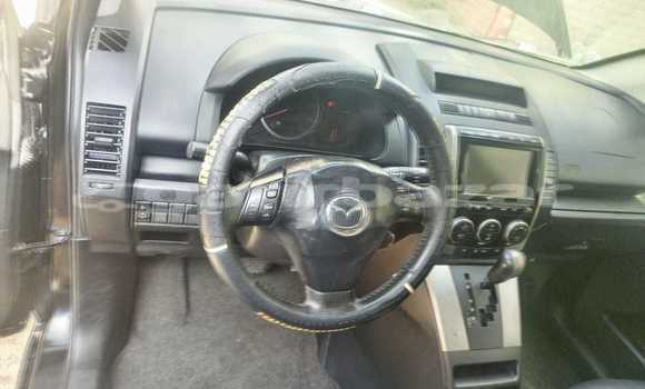 Buy Used Mazda 5 Black Car in Douala in Littoral Cameroon Buy Used Mazda 5 Black Car in Douala in Littoral Cameroon