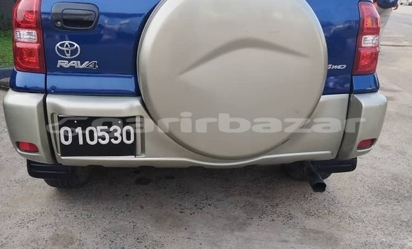 Sayi Na hannu Toyota RAV4 Sauran Mota in Douala a Ƙasar Kamaru Sayi Na hannu Toyota RAV4 Sauran Mota in Douala a Ƙasar Kamaru