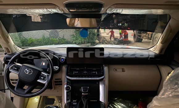 Buy New Toyota Land Cruiser White Car in Douala in Littoral Cameroon Buy New Toyota Land Cruiser White Car in Douala in Littoral Cameroon