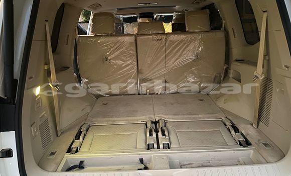Buy New Toyota Land Cruiser White Car in Douala in Littoral Cameroon Buy New Toyota Land Cruiser White Car in Douala in Littoral Cameroon