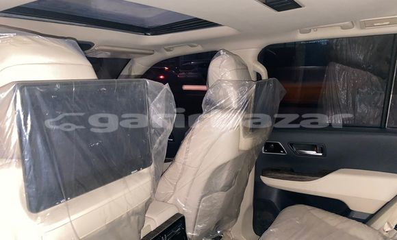 Buy New Toyota Land Cruiser White Car in Douala in Littoral Cameroon Buy New Toyota Land Cruiser White Car in Douala in Littoral Cameroon