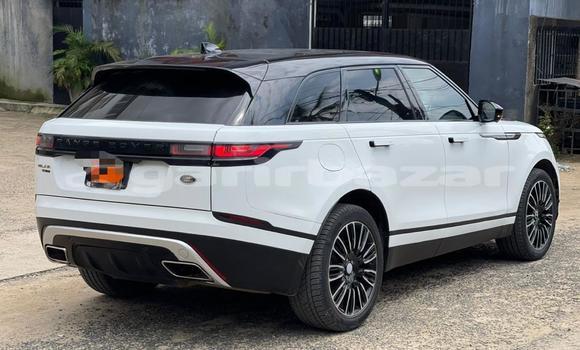 Buy Used Land Rover Range Rover Velar White Car in Douala in Littoral Cameroon Buy Used Land Rover Range Rover Velar White Car in Douala in Littoral Cameroon