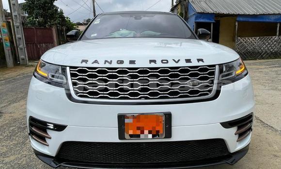 Buy Used Land Rover Range Rover Velar White Car in Douala in Littoral Cameroon Buy Used Land Rover Range Rover Velar White Car in Douala in Littoral Cameroon