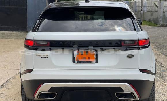 Buy Used Land Rover Range Rover Velar White Car in Douala in Littoral Cameroon Buy Used Land Rover Range Rover Velar White Car in Douala in Littoral Cameroon
