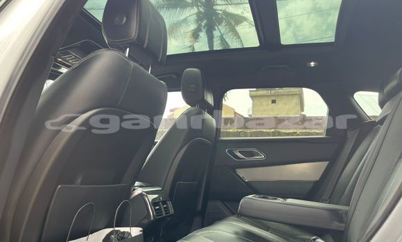 Buy Used Land Rover Range Rover Velar White Car in Douala in Littoral Cameroon Buy Used Land Rover Range Rover Velar White Car in Douala in Littoral Cameroon