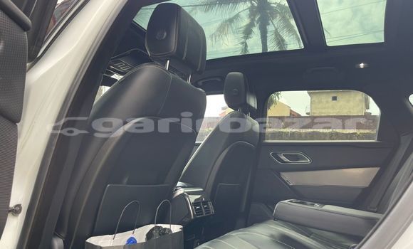 Buy Used Land Rover Range Rover Velar White Car in Douala in Littoral Cameroon Buy Used Land Rover Range Rover Velar White Car in Douala in Littoral Cameroon