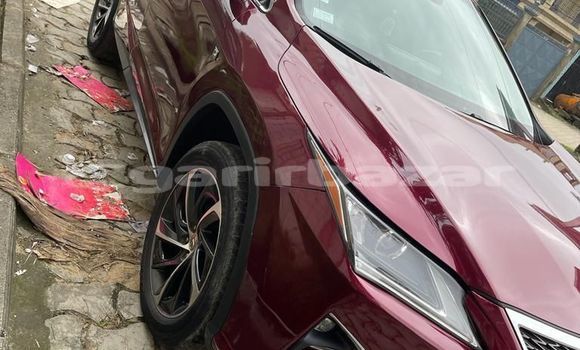 Sayi Na hannu Lexus RX 350 Red Mota in Douala a Ƙasar Kamaru Sayi Na hannu Lexus RX 350 Red Mota in Douala a Ƙasar Kamaru