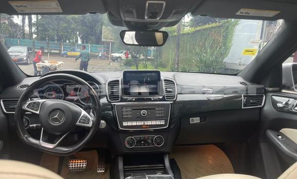 Acheter Occasion Voiture Mercedes‒Benz GLE Gris à Douala, Littoral Cameroon Acheter Occasion Voiture Mercedes‒Benz GLE Gris à Douala, Littoral Cameroon