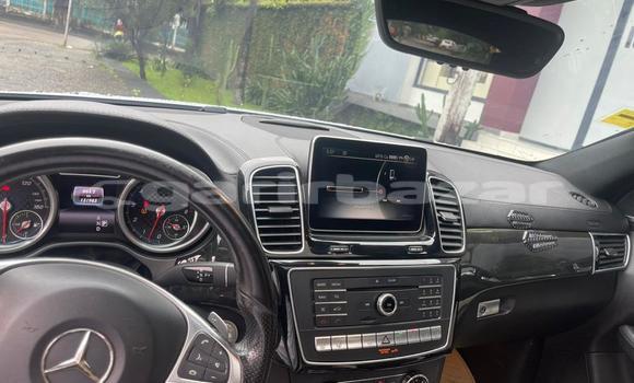 Acheter Occasion Voiture Mercedes‒Benz GLE Gris à Douala, Littoral Cameroon Acheter Occasion Voiture Mercedes‒Benz GLE Gris à Douala, Littoral Cameroon