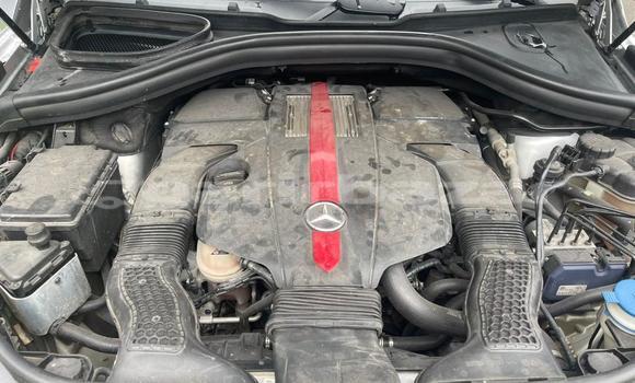 Acheter Occasion Voiture Mercedes‒Benz GLE Gris à Douala, Littoral Cameroon Acheter Occasion Voiture Mercedes‒Benz GLE Gris à Douala, Littoral Cameroon