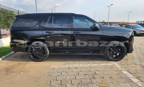 Acheter Import Voiture Cadillac Escalade Noir à Douala, Littoral Cameroon Acheter Import Voiture Cadillac Escalade Noir à Douala, Littoral Cameroon