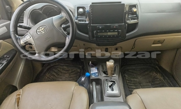 Buy Used Toyota Fortuner Black Car in Douala in Littoral Cameroon Buy Used Toyota Fortuner Black Car in Douala in Littoral Cameroon