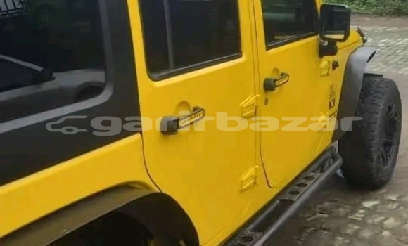 Buy Used Jeep Wrangler Other Car in Douala in Littoral Cameroon
