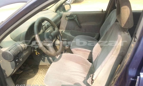 Acheter Occasion Voiture Opel Corsa Bleu à Douala, Littoral Cameroon Acheter Occasion Voiture Opel Corsa Bleu à Douala, Littoral Cameroon