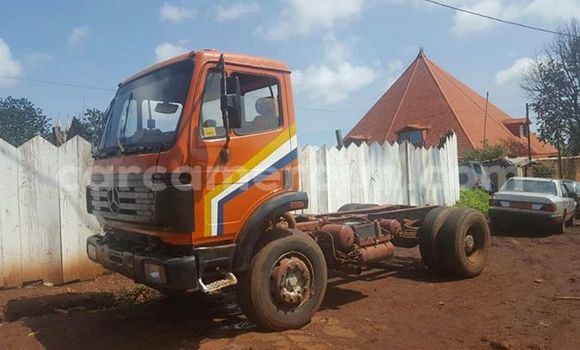Acheter Occasion Utilitaire Mercedes‒Benz 1834 Autre à Mbouda au West Cameroon Acheter Occasion Utilitaire Mercedes‒Benz 1834 Autre à Mbouda au West Cameroon