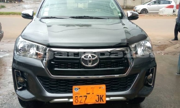 Acheter Occasion Voiture Toyota Pickup Autre à Douala, Littoral Cameroon