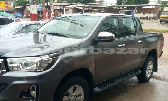 Buy Used Toyota Pickup Other Car in Douala in Littoral Cameroon Buy Used Toyota Pickup Other Car in Douala in Littoral Cameroon