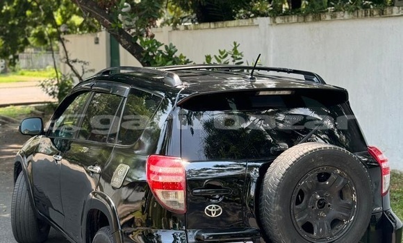 Buy Used Toyota RAV4 Black Car in Douala in Littoral Cameroon Buy Used Toyota RAV4 Black Car in Douala in Littoral Cameroon