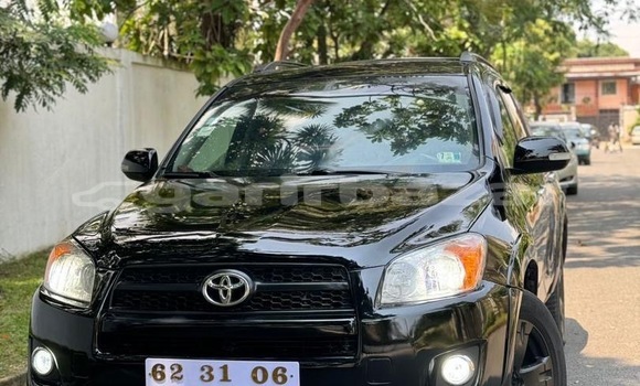 Buy Used Toyota RAV4 Black Car in Douala in Littoral Cameroon Buy Used Toyota RAV4 Black Car in Douala in Littoral Cameroon