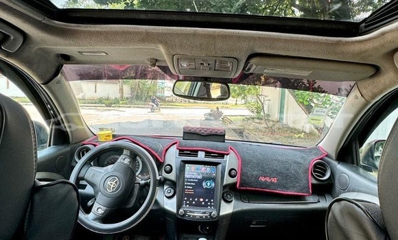 Buy Used Toyota RAV4 Black Car in Douala in Littoral Cameroon Buy Used Toyota RAV4 Black Car in Douala in Littoral Cameroon