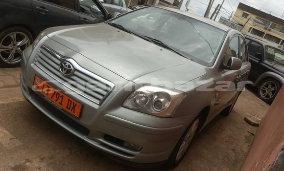 Acheter Occasion Voiture Toyota Avensis Gris à Yaoundé, Central Cameroon