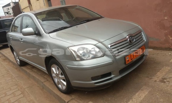 Acheter Occasion Voiture Toyota Avensis Gris à Yaoundé, Central Cameroon Acheter Occasion Voiture Toyota Avensis Gris à Yaoundé, Central Cameroon