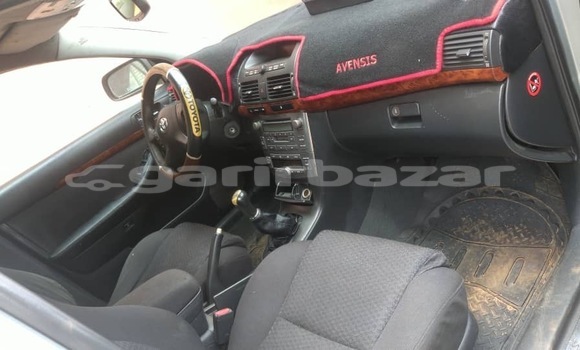 Acheter Occasion Voiture Toyota Avensis Gris à Yaoundé, Central Cameroon Acheter Occasion Voiture Toyota Avensis Gris à Yaoundé, Central Cameroon