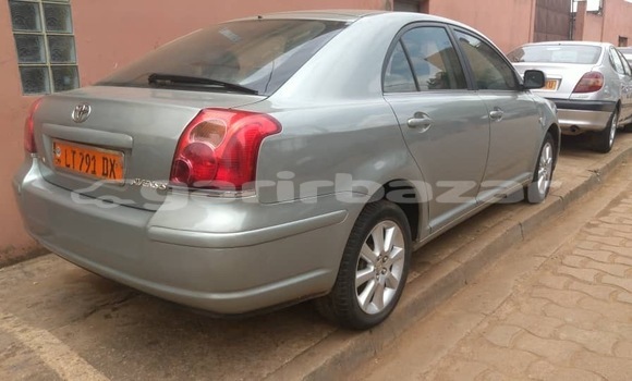 Acheter Occasion Voiture Toyota Avensis Gris à Yaoundé, Central Cameroon Acheter Occasion Voiture Toyota Avensis Gris à Yaoundé, Central Cameroon