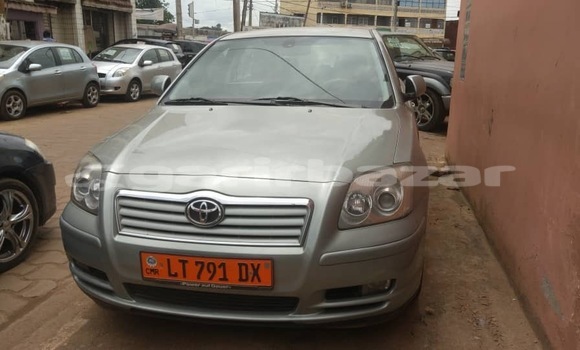 Acheter Occasion Voiture Toyota Avensis Gris à Yaoundé, Central Cameroon Acheter Occasion Voiture Toyota Avensis Gris à Yaoundé, Central Cameroon