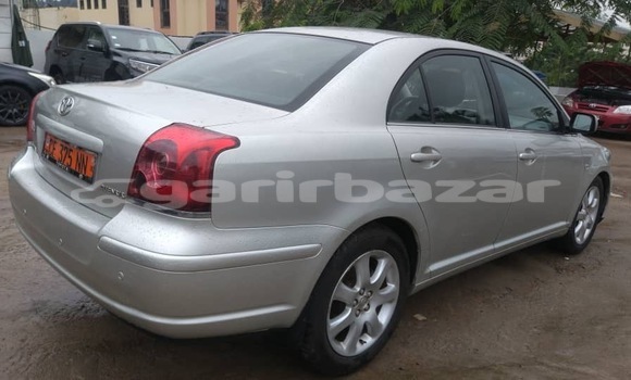 Acheter Occasion Voiture Toyota Avensis Gris à Yaoundé, Central Cameroon