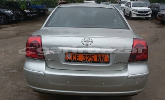 Acheter Occasion Voiture Toyota Avensis Gris à Yaoundé, Central Cameroon Acheter Occasion Voiture Toyota Avensis Gris à Yaoundé, Central Cameroon