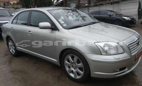 Acheter Occasion Voiture Toyota Avensis Gris à Yaoundé, Central Cameroon Acheter Occasion Voiture Toyota Avensis Gris à Yaoundé, Central Cameroon