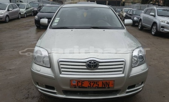 Acheter Occasion Voiture Toyota Avensis Gris à Yaoundé, Central Cameroon Acheter Occasion Voiture Toyota Avensis Gris à Yaoundé, Central Cameroon