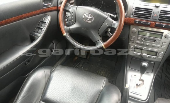 Acheter Occasion Voiture Toyota Avensis Gris à Yaoundé, Central Cameroon Acheter Occasion Voiture Toyota Avensis Gris à Yaoundé, Central Cameroon