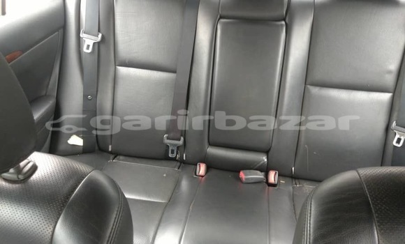 Acheter Occasion Voiture Toyota Avensis Gris à Yaoundé, Central Cameroon Acheter Occasion Voiture Toyota Avensis Gris à Yaoundé, Central Cameroon