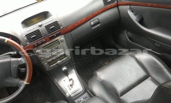 Acheter Occasion Voiture Toyota Avensis Gris à Yaoundé, Central Cameroon Acheter Occasion Voiture Toyota Avensis Gris à Yaoundé, Central Cameroon