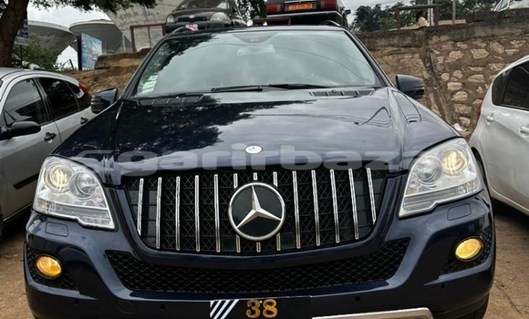 Buy Used Mercedes‒Benz ML–Class Other Car in Yaounde in Central Cameroon