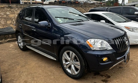Acheter Occasion Voiture Mercedes‒Benz ML–Class Autre à Yaoundé, Central Cameroon Acheter Occasion Voiture Mercedes‒Benz ML–Class Autre à Yaoundé, Central Cameroon