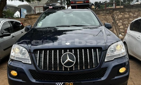 Acheter Occasion Voiture Mercedes‒Benz ML–Class Autre à Yaoundé, Central Cameroon Acheter Occasion Voiture Mercedes‒Benz ML–Class Autre à Yaoundé, Central Cameroon