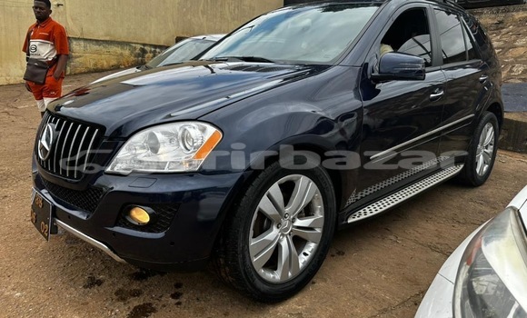 Acheter Occasion Voiture Mercedes‒Benz ML–Class Autre à Yaoundé, Central Cameroon Acheter Occasion Voiture Mercedes‒Benz ML–Class Autre à Yaoundé, Central Cameroon